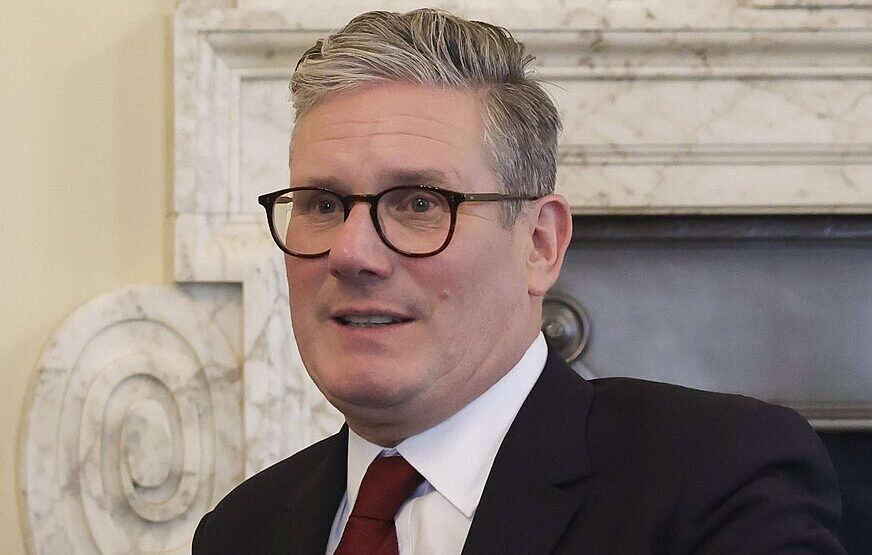 Keir Starmer Vows Tough Economic Reforms To Calm Markets