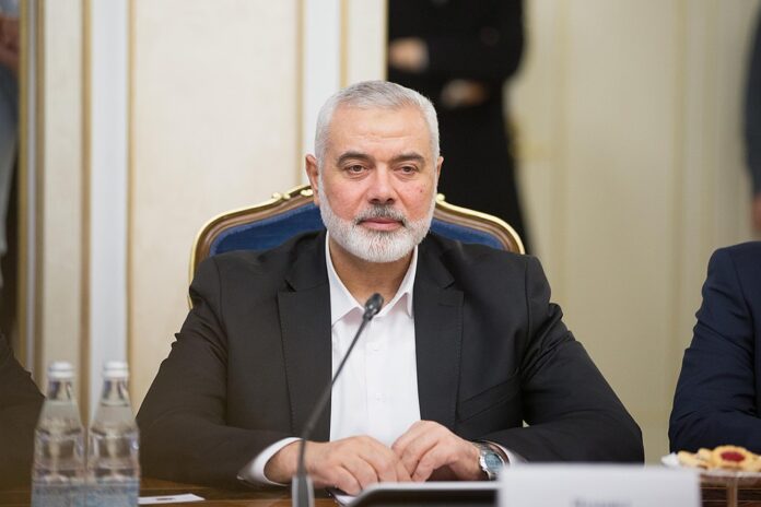 Hamas Leader Ismail Haniyeh Assassinated in Tehran