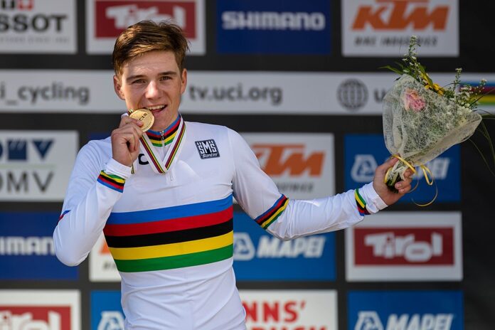 Remco Evenepoel Secures Maiden Tour de France Stage Win in Time Trial