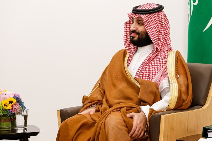 Saudi and China Enhance Ties in High-Level Committee Meeting