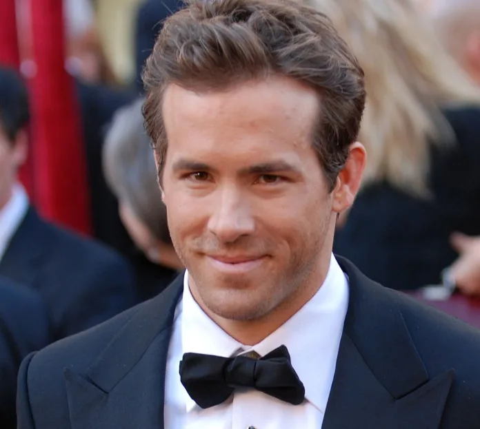 Ryan Reynolds 