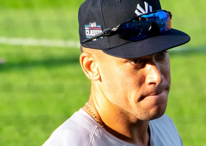 Aaron Judge Family Milestone: Misses Dinner to Announce News