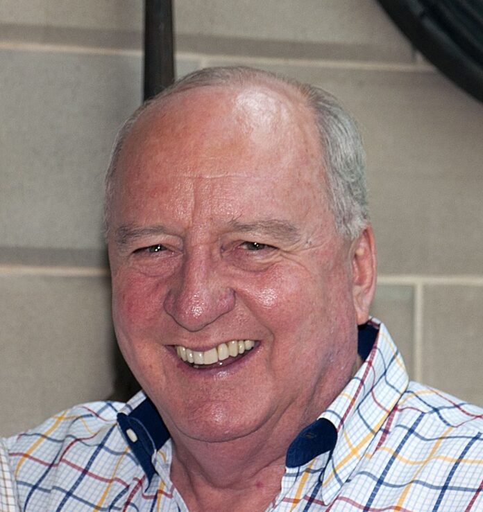 Alan Jones Charged with Two More Offences