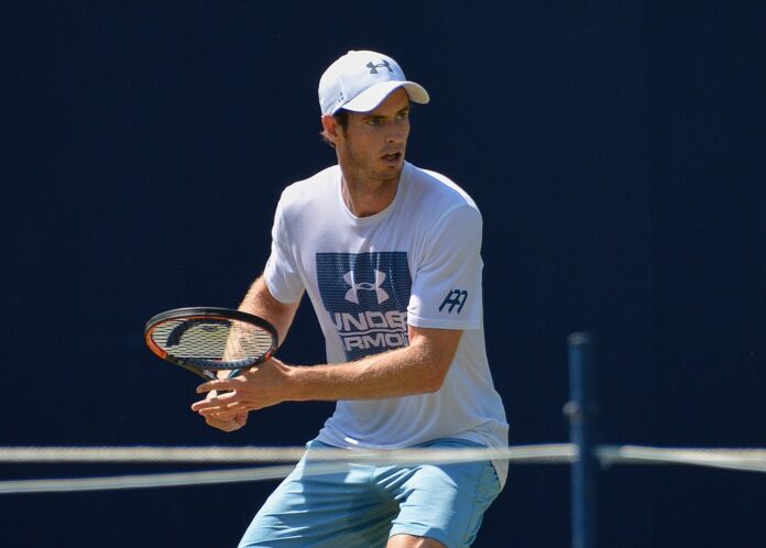 Murray's defeat at ATP Challenger event