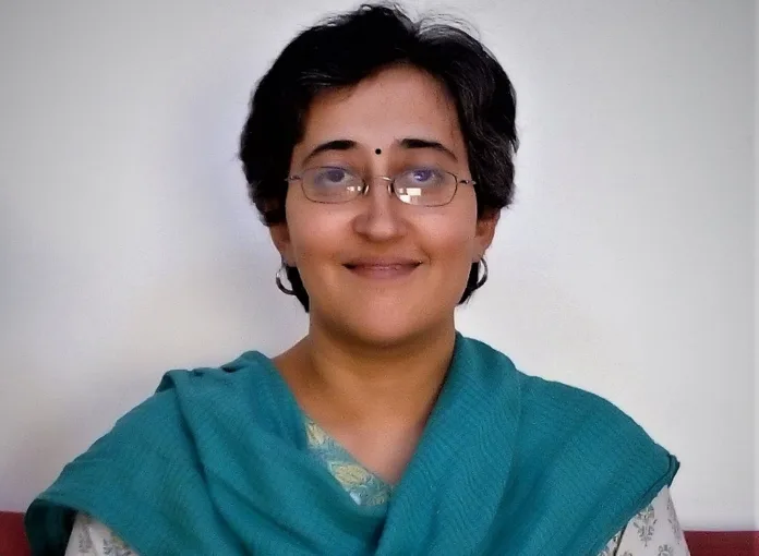 Atishi Becomes Youngest Woman Chief Minister of Delhi