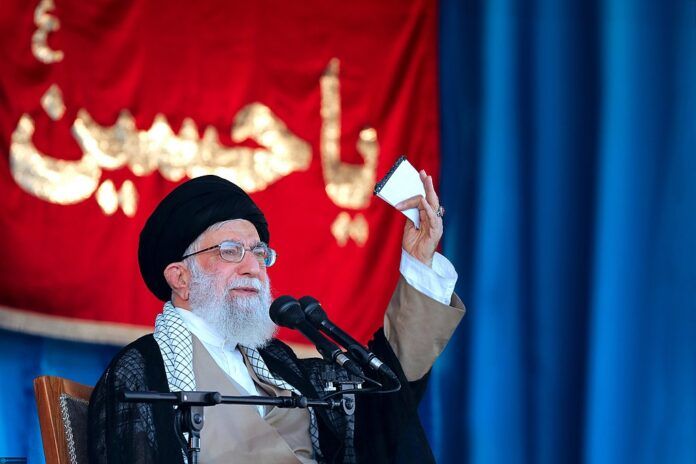 Iran's Supreme Leader Promises Retaliation Against Israel for Syria