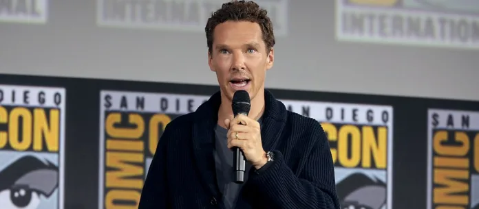 Benedict Cumberbatch Eric explores trauma