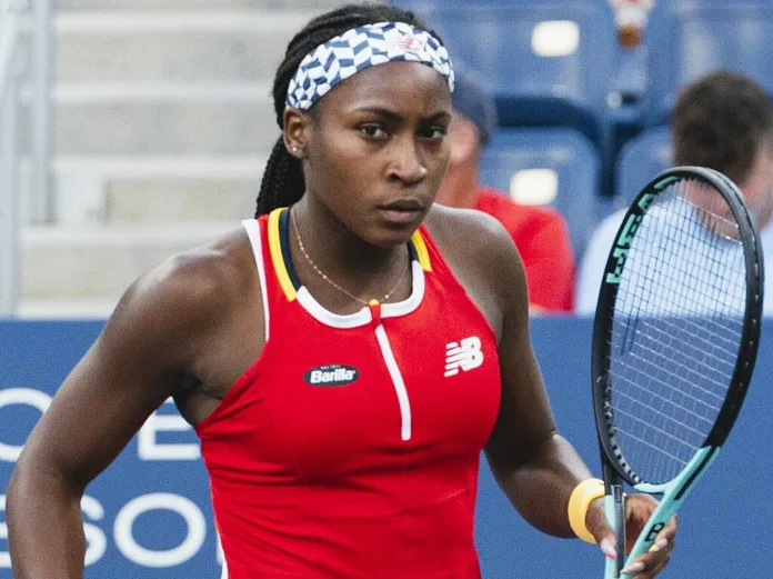 Coco Gauff Clinches Eighth WTA Title at China Open