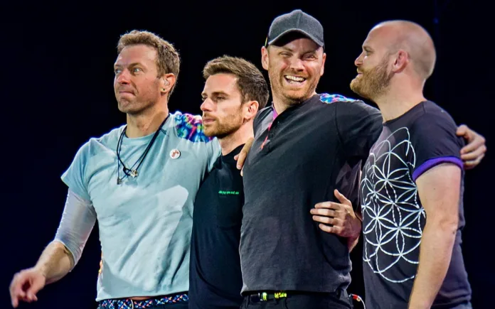 Radio 1 Big Weekend: Coldplay's Festival Finale