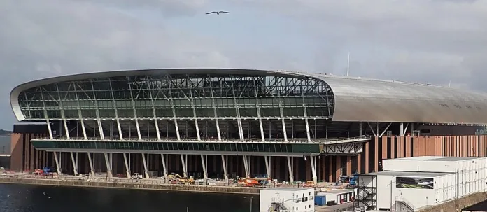 Everton New Stadium: £800m Opens with Historic Test Event