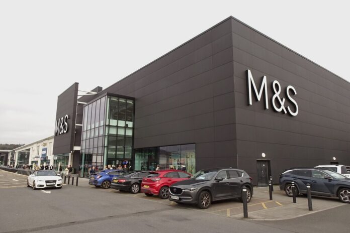 M&S Boss Blasts Government for ‘Raiding Retail Like a Piggy Bank