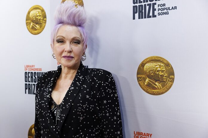 Cyndi Lauper Faces Backlash, Fans Defend Her on Farewell Tour