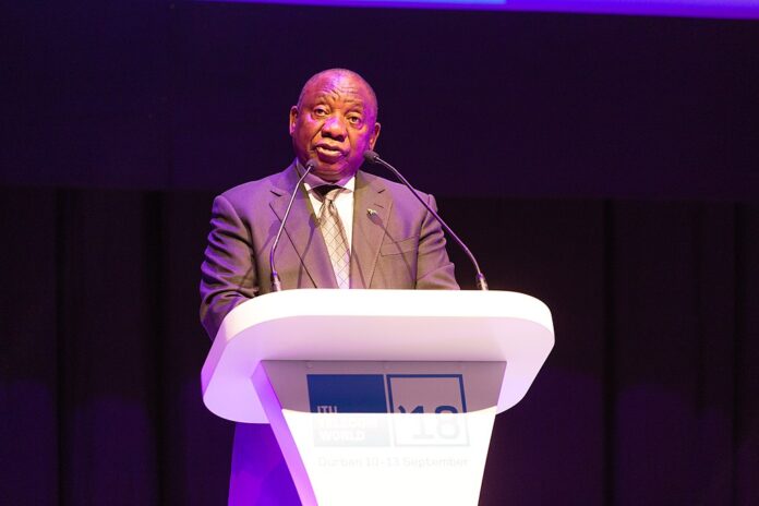 Ramaphosa Seeks Constitutional Review of Copyright