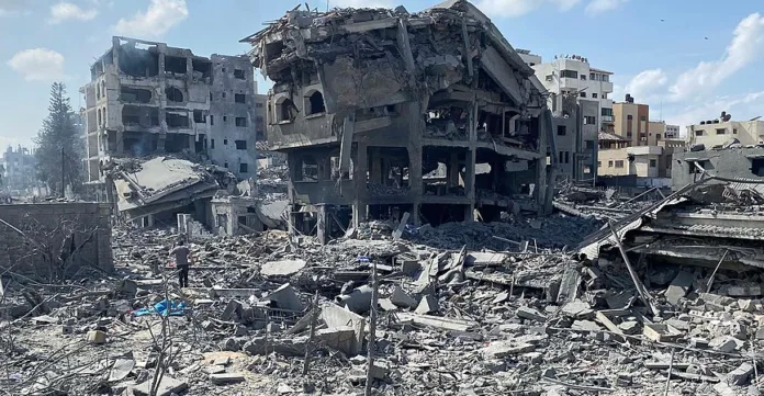 Dozens Dead as Gaza Ceasefire Negotiations 2025 Continue