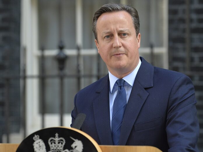 David Cameron: West Must Learn Ukraine Lessons and Bolster Defense