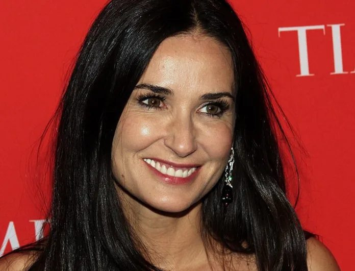 Demi Moore horror role stuns with ‘bonkers’ performance