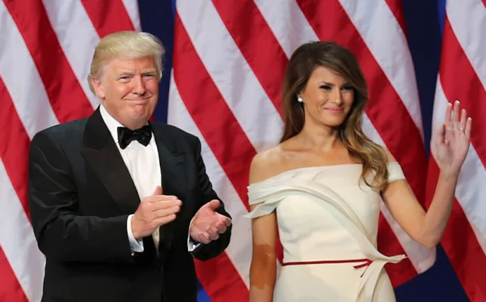 Donald and Melania Trump Launch Rival Memecoins