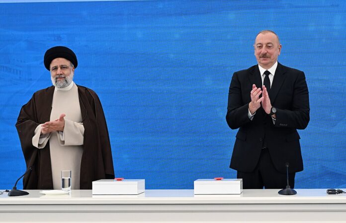 Iranian president mourning sparks national unity