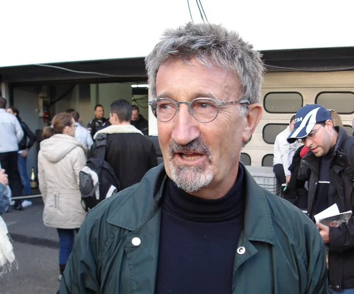 Eddie Jordan Reveals Aggressive Cancer Diagnosis