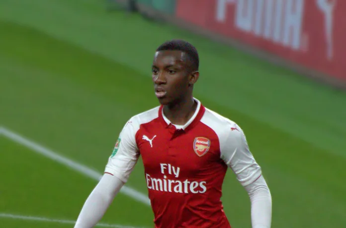 Eddie Nketiah Joins Crystal Palace in £30m Deal as Arteta