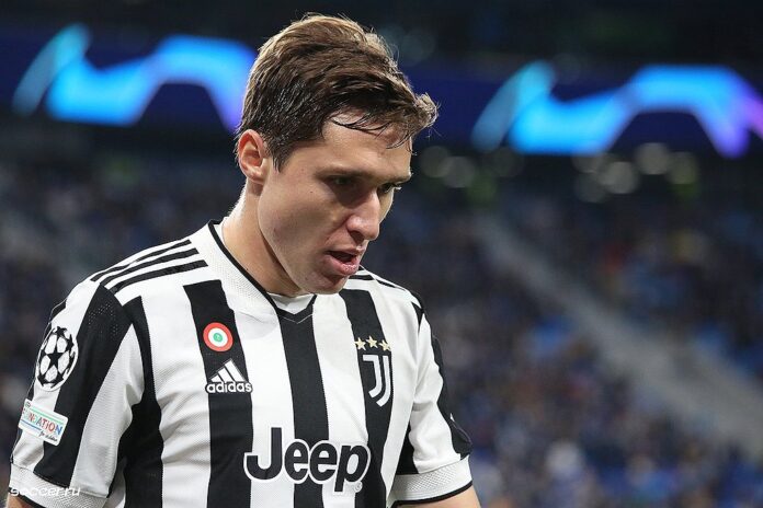 Liverpool Eyes Juventus Star Federico Chiesa in Surprise