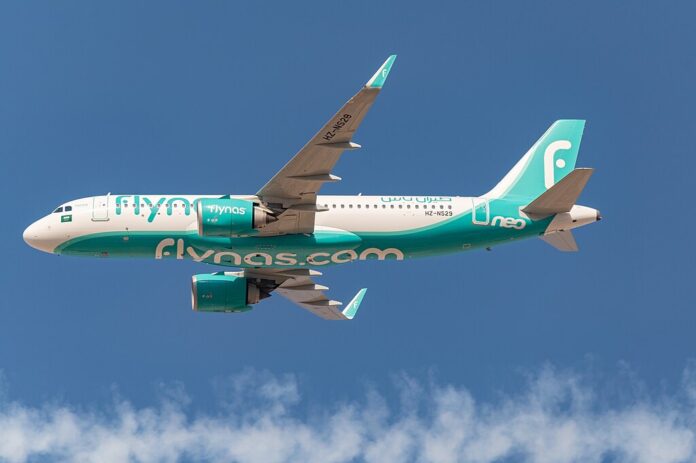 Flynas New Routes Uganda: Expanding to Uganda and Djibouti