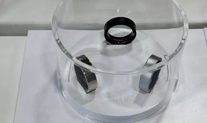 Samsung Galaxy Ring Expands with New Sizes and Markets