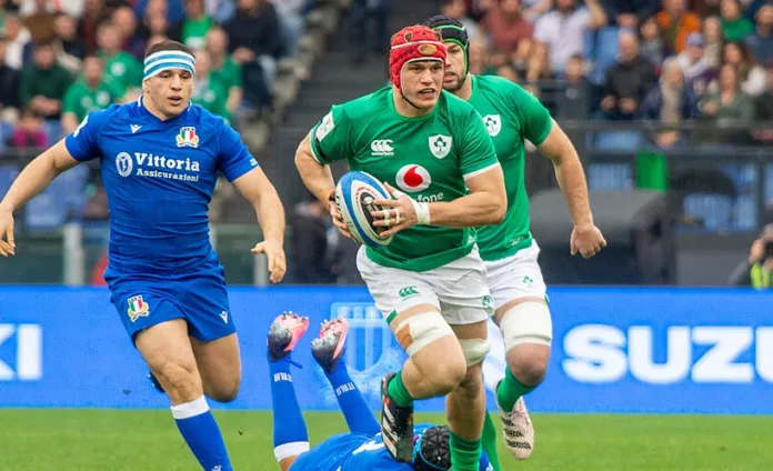 Ireland Rugby Injuries: Doris, Kelleher Doubtful for Wales Clash