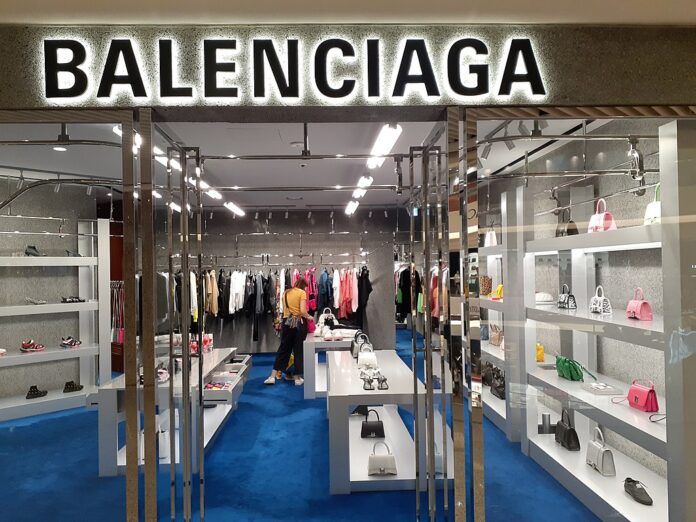Balenciaga SS24