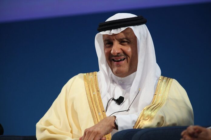 Saudi Energy Minister Leads G20 Discussions on Clean Energy