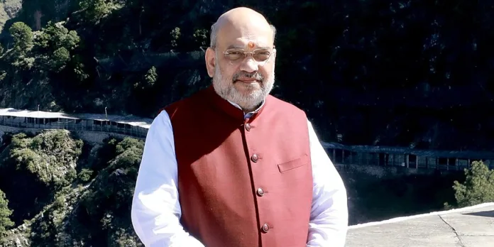 Lok Sabha Elections 2024: Amit Shah Confident in BJP Victory