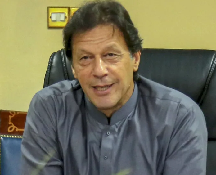 Imran Khan Accuses Government of Manipulating Constitution