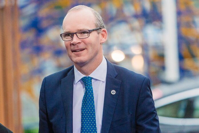 Simon Coveney Announces Cabinet Departure