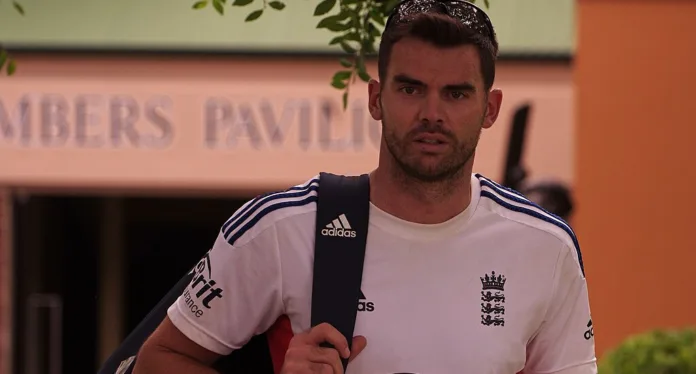 James Anderson Chooses Lancashire Over England Coaching