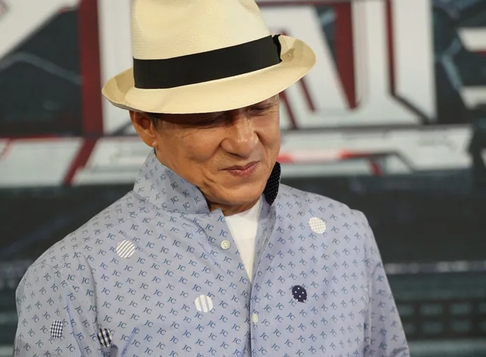 Jackie Chan Return: Star Makes Rare Hollywood Appearance