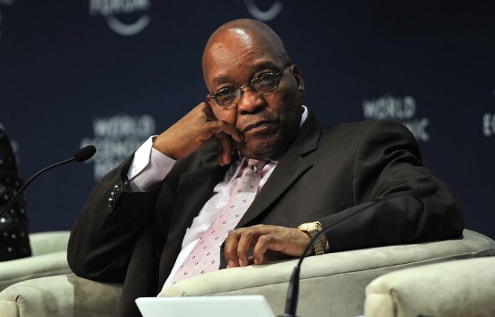 Jacob Zuma Misses ANC Disciplinary Hearing