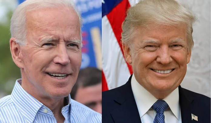 Political Legacy & Strategy: Biden, Trump, U.S. Discourse