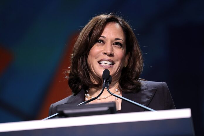 Kamala Harris Visits Georgia to Spotlight Reproductive Rights