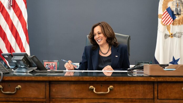 Kamala Harris Makes History as First Black and Asian American