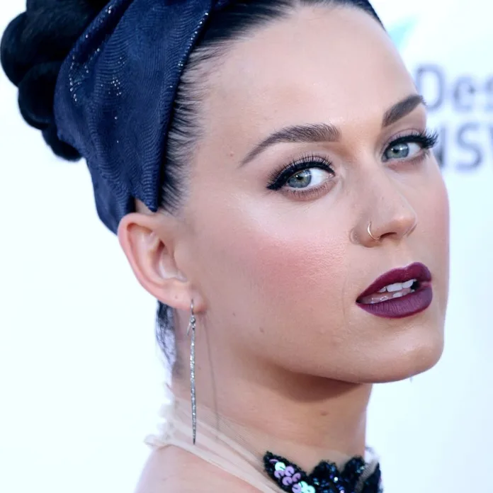 Katy Perry Stuns at MTV VMAs 2024 with New Tattoo and Abs