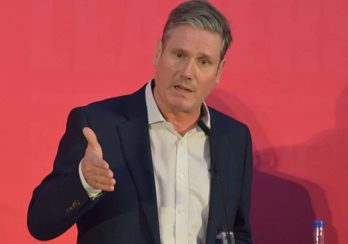 Sir Keir Starmer Blames Conservative Governments for NHS