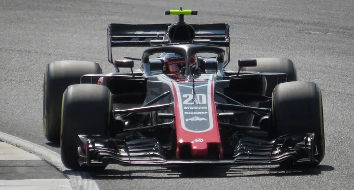 Toyota Haas Partnership Makes Impact at Jerez Test