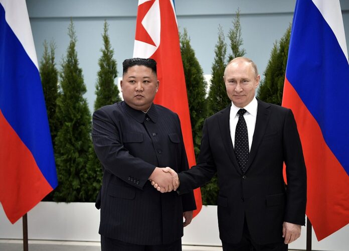 Putin and Kim Jong Un Sign New Defense Pact, Alarming the West