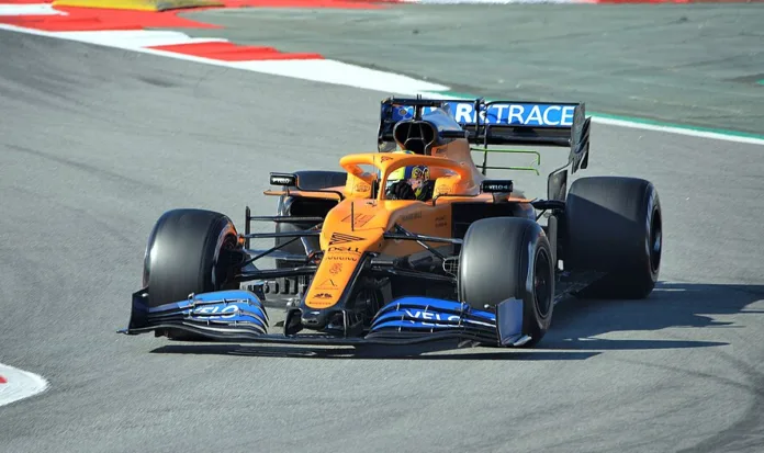 McLaren Secures Major Sponsorship Deal for F1 2025 Season