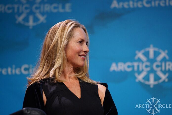 Laurene Powell Jobs to Take Holy Dip at Maha Kumbh