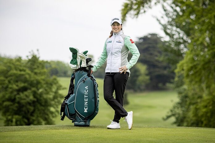 Leona Maguire Makes History as First Irish Winner on Ladies European Tour