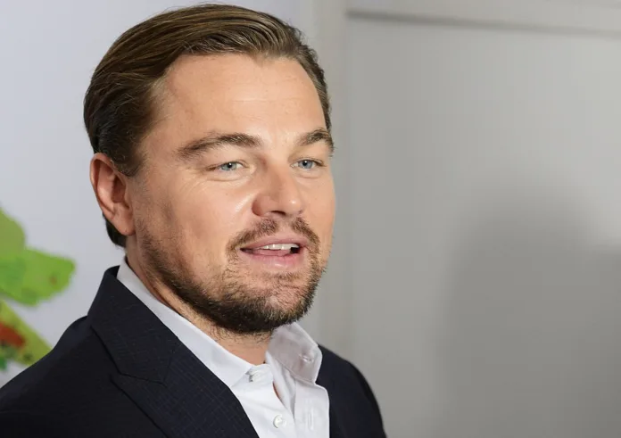 Leonardo DiCaprio Spends Night with Teyana Taylor