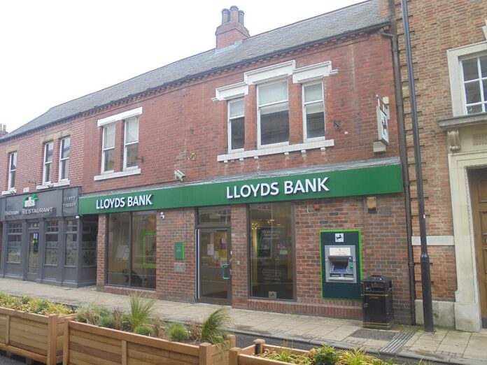 Lloyds, Halifax, and Bank of Scotland Announce Major Branch