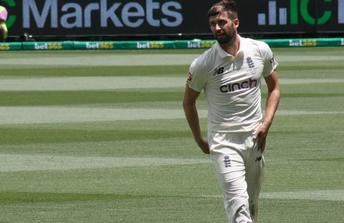 Mark Wood Told Not to Lift Kids as Elbow Injury Sidelined Him