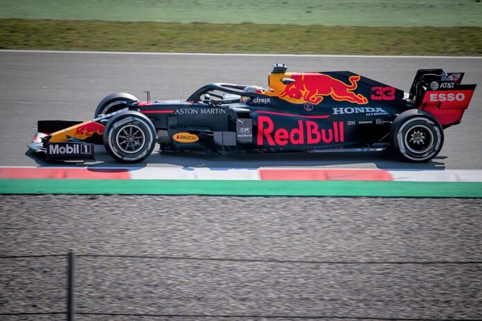 Verstappen Secures Fastest Time as Red Bull Racing Rebounds